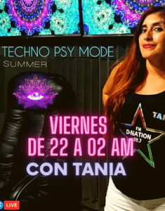 Techno Psy Mode