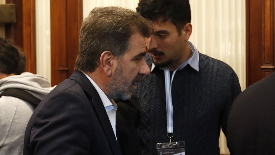 Furia en el bloque macrista por la jugada de Milei con Schiaretti para voltear a Ritondo