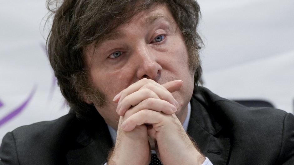 Milei mantendría los subdidios a las tarifas y sólo eliminaría impuestos a la energía