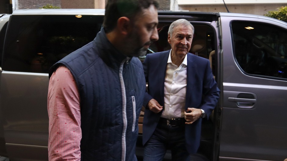 Con La Cámpora derrotada, Schiaretti quiere liderar el postcristinismo y rearmar el centro