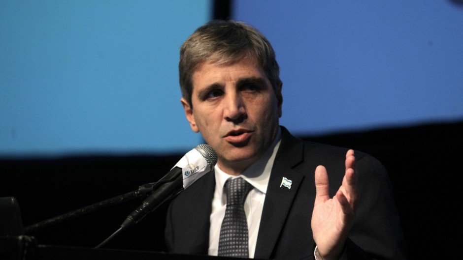 El gobierno retrocede y quita el capítulo fiscal de la Ley Ómnibus