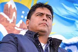 Exclusivo: el gabinete de Claudio Vidal para el nuevo gobierno de Santa Cruz