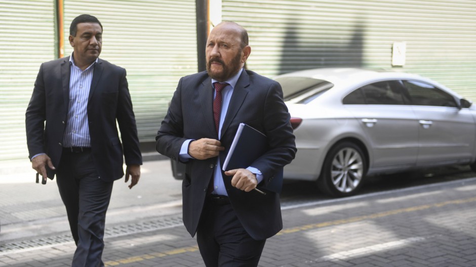 Insfrán tensiona con Cristina por la conducción del PJ: «El dedo no va a funcionar»