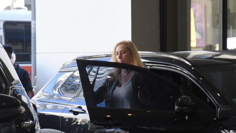 Tensión entre Fátima y Karina por el manejo de Cultura