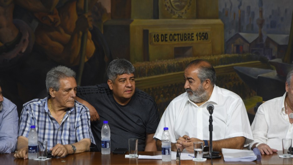 La CGT confirmó un paro general para el 24 de enero: «El enviado del cielo se caga en el Congreso»