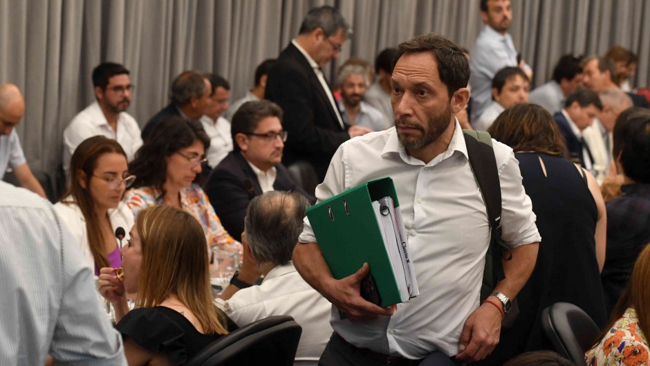 La Coalición Cívica también pone en duda el apoyo a la ley de Milei: «el acuerdo está lejos»