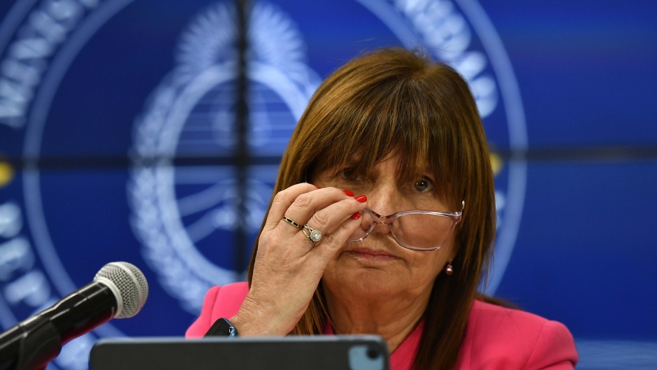 Bullrich puso a su ex chofer de 25 años para combatir a los barras: «Fui pocas veces a la cancha»