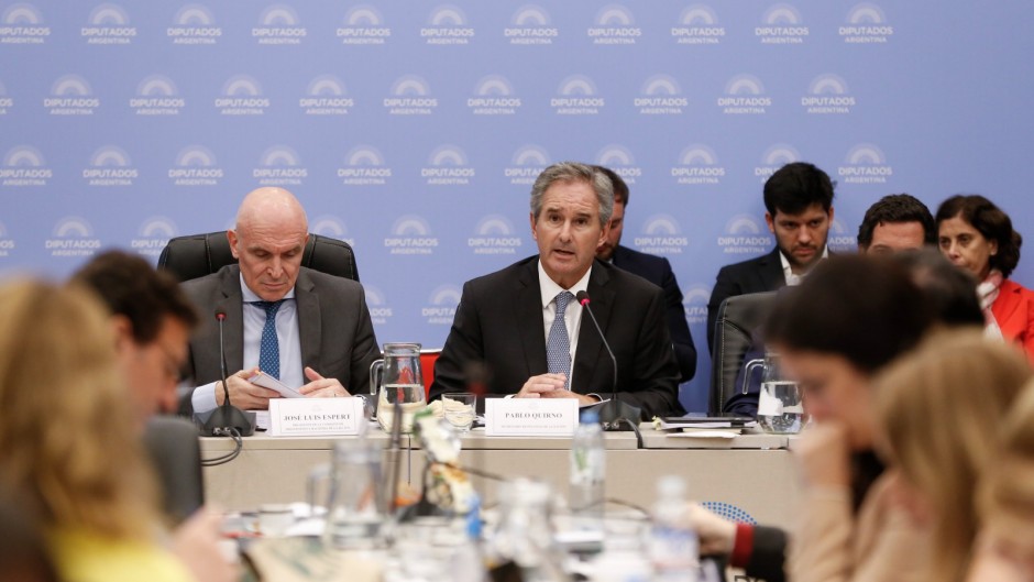 El gobierno confirmó que busca liquidar el Fondo de Anses y lo valuó en USD 5.500 millones