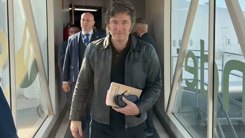 Encuestas: Milei busca detonar la negociación para victimizarse con la gente