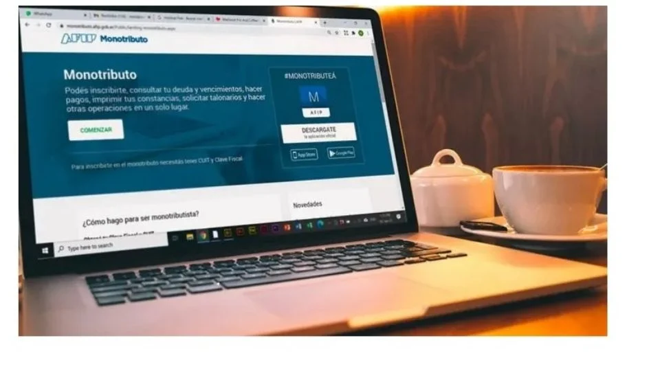 Impuesto simple: diputados con Sergio Massa presentaron un proyecto de ley para monotributistas