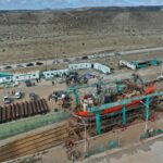 SANTA CRUZ REACTIVÓ UNA OBRA PRODUCTIVA QUE ESTUVO ABANDONADA POR MÁS DE 11 AÑOS