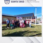 Jornada Intersectorial en Cañadón Seco: Salud, prevención y comunidad en el marco de Octubre Rosa