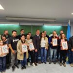 Entrega de terrenos en Cañadón Seco: 16 familias beneficiadas tras gestiones con el Consejo Agrario