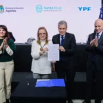 Emergencia hidrica en Caleta Olivia, donde esta la 2 planta de Osmosis?