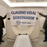 Nuevo tomógrafo para la Cuenca Carbonífera: un antes y un después en el acceso a la salud