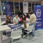 Jornada Provincial de Prevención para Clubes Deportivos: el Estado acerca servicios clave a instituciones y deportistas en Caleta Olivia