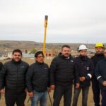 Inauguración: El barrio René Favaloro ya cuenta con su red de gas natural