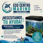 Avanza el proyecto del Eco Centro Marino en Caleta Olivia