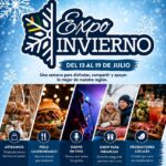 ¡Llega la Expo Invierno a Caleta Olivia!
