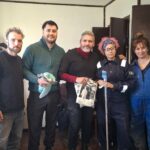 Caleta Olivia fortalece su nuevo museo con donaciones de vecino Caletense