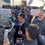 Vidal: “Los gobiernos que pasaron tuvieron las mismas herramientas que hoy estamos solicitando al Poder Legislativo”