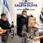 El Municipio concretó la apertura de sobres licitatorios para la construcción de Polideportivo Regional