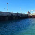 Puerto Deseado: Se realizó la visita de obra con las empresas interesadas en la licitación del muelle