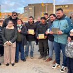 La Municipalidad inauguró la pavimentación de la calle Juana Terraz, en una obra integral de conexión