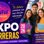 Expo Carreras 2026 Organiza Fundación Kau